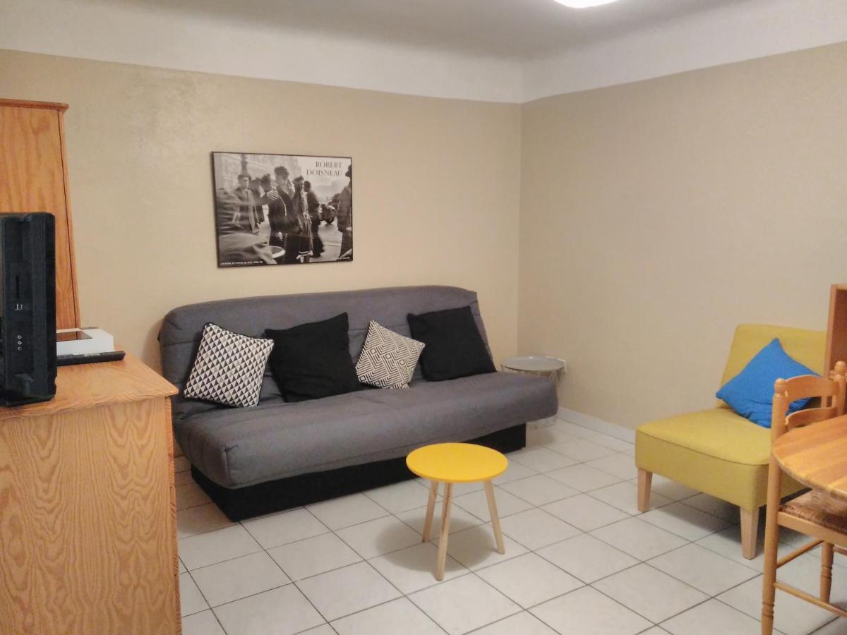 Beaucaire Studio Appartamento Esterno foto