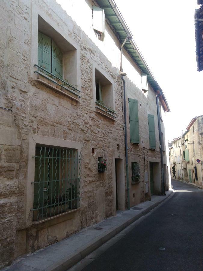 Beaucaire Studio Appartamento Esterno foto